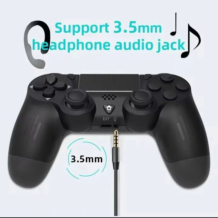 Controle PS4 (Novo) - Foto 4