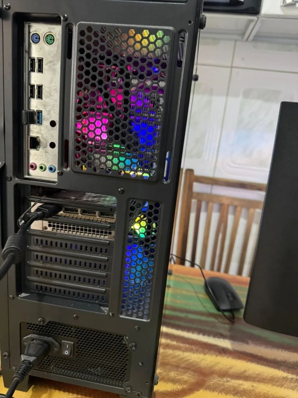 PC Gamer RTX 3060 12GB - Foto 4