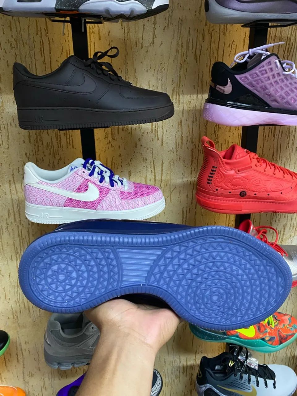 NIKE BOOK 2 - TAMANHO 46 - Foto 4