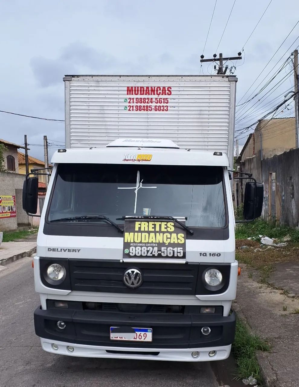 Frete e mudança  - Foto 2