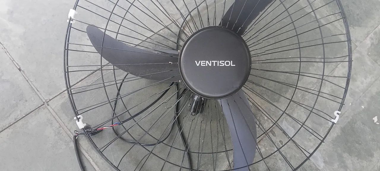 Ventilador ventisol usado 