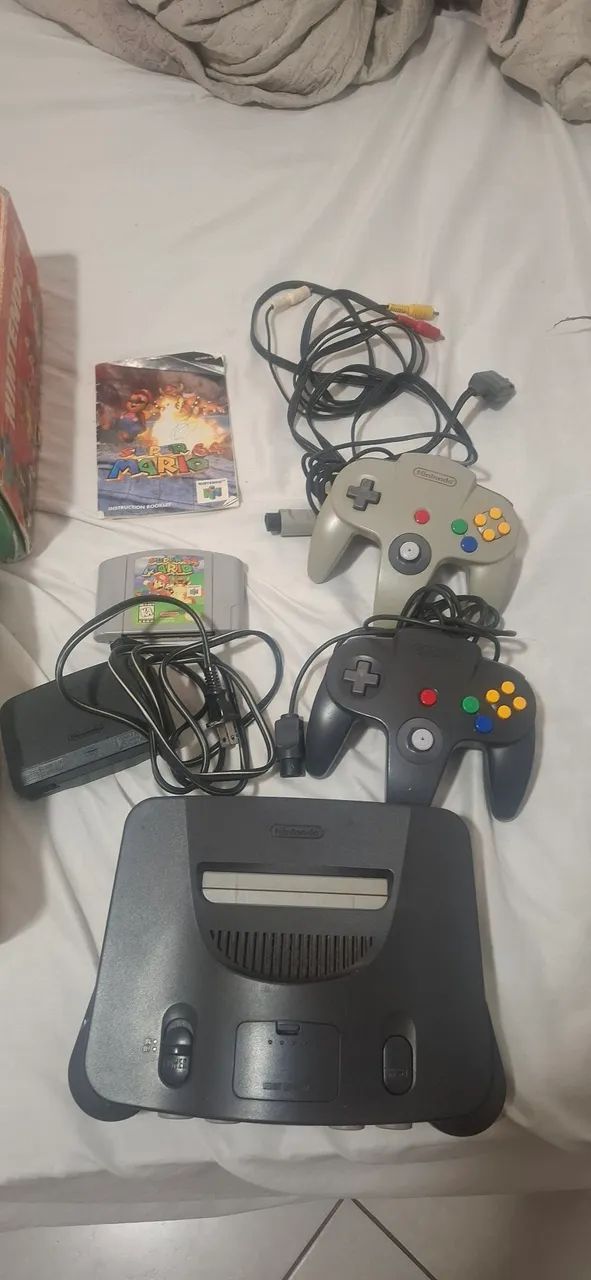 Nintendo 64 - Foto 2
