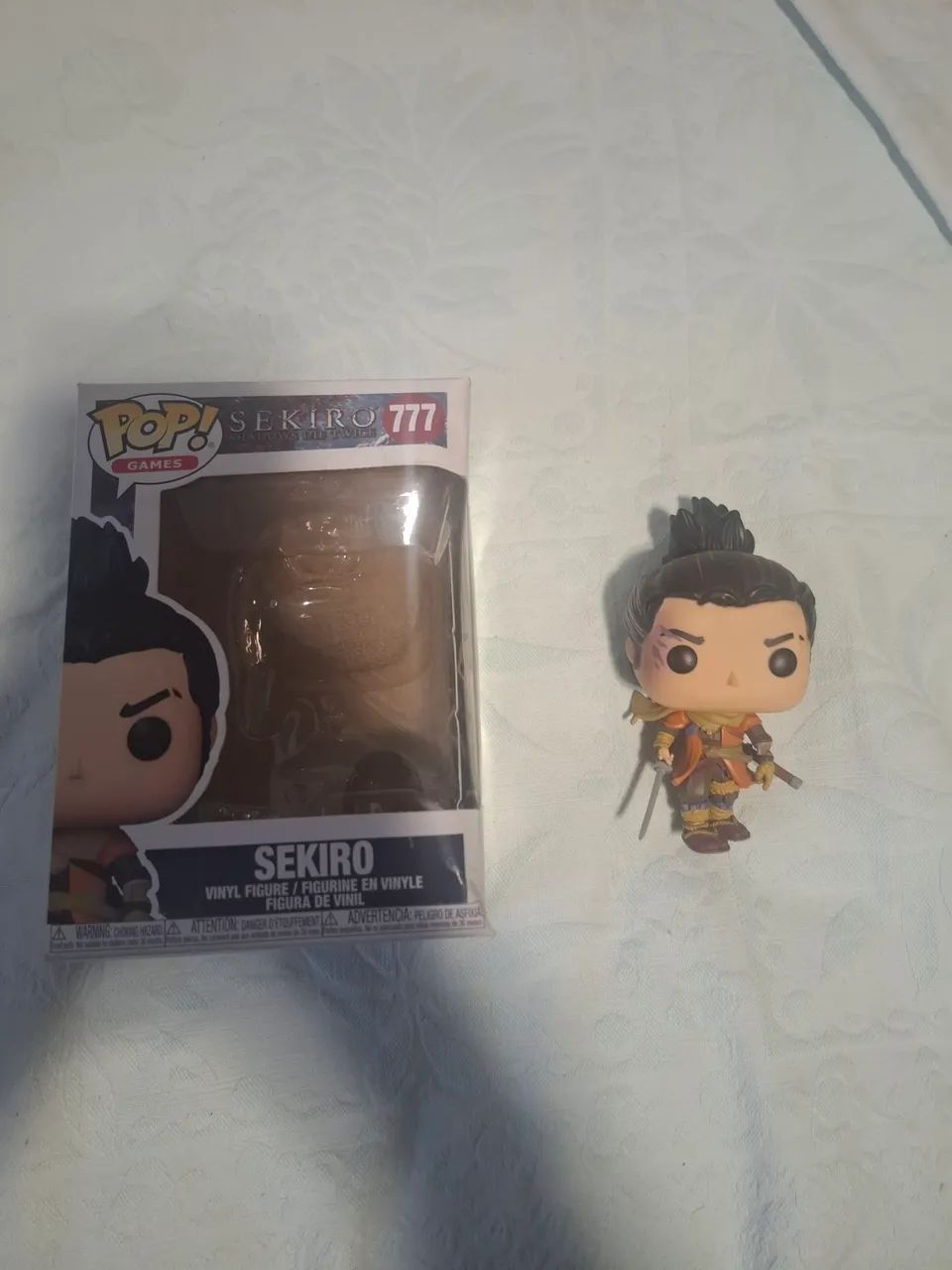 Funko Pop Sekiro 777 - Foto 2
