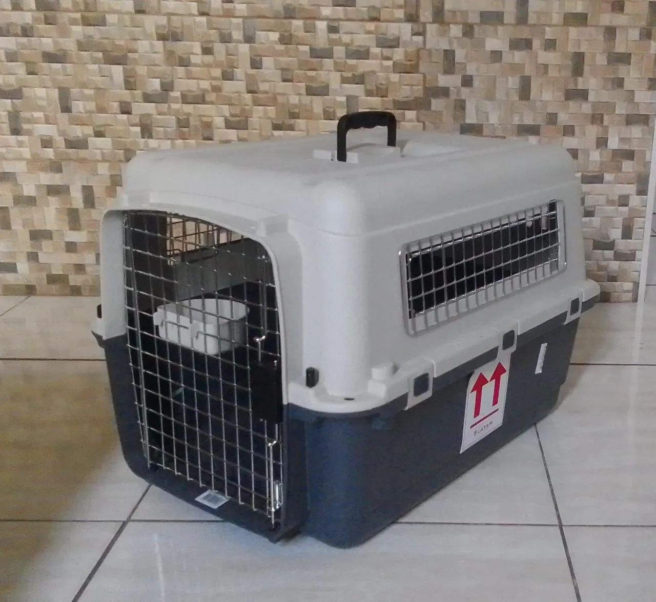  caixa transporte pet - Foto 2