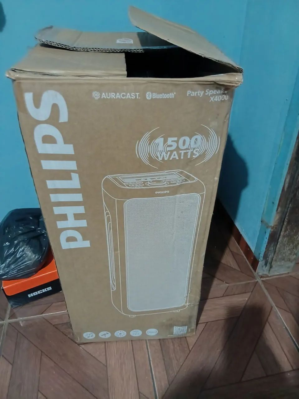 Vendo caixa de som - Foto 4
