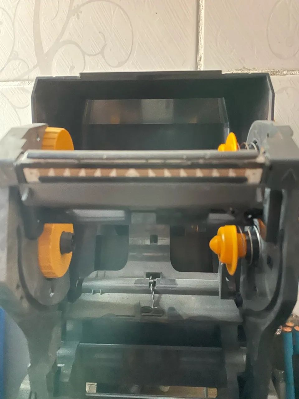 Impressora Térmica Zebra Zd220 - Foto 4
