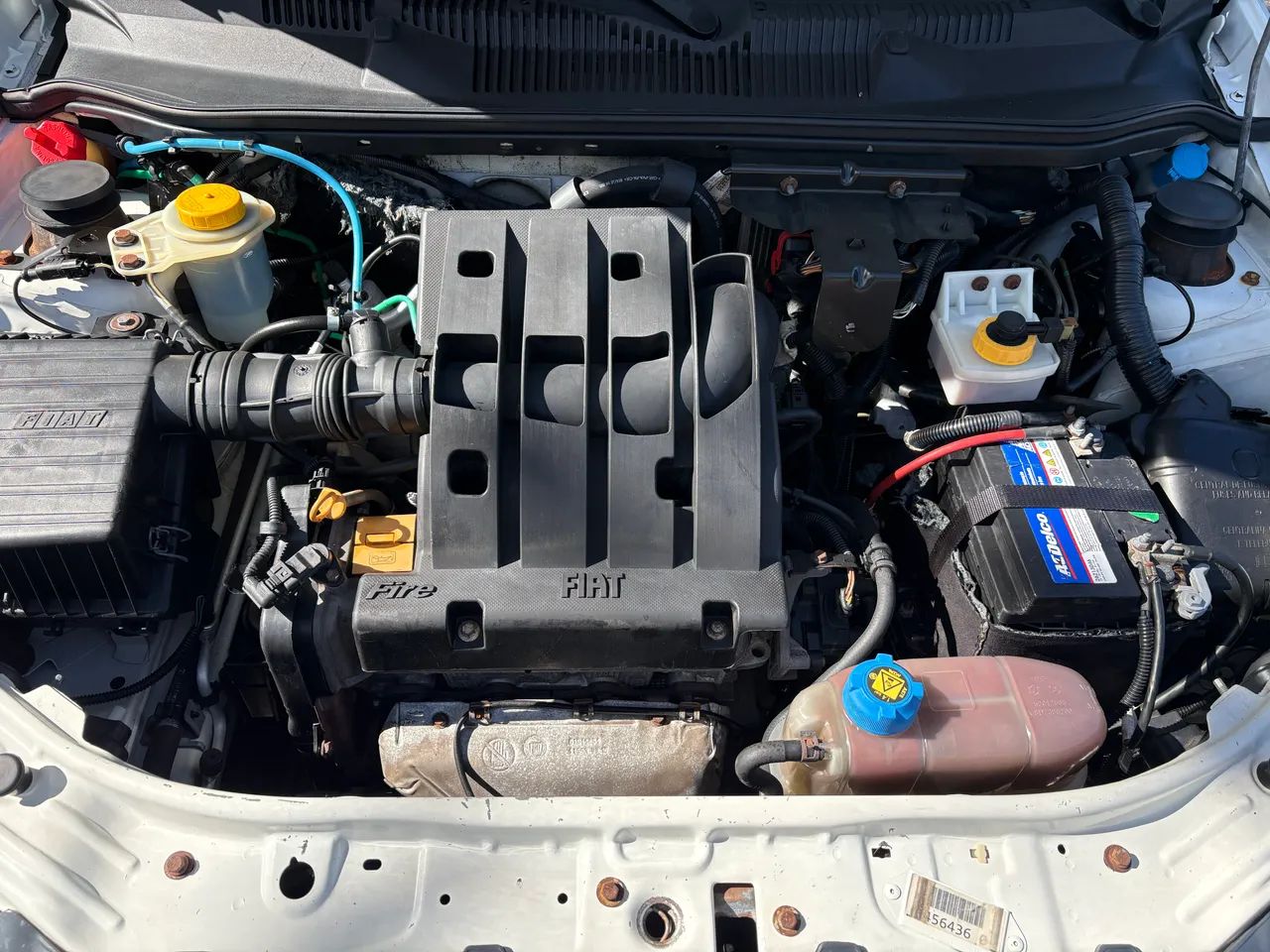 Fiat Strada Working 1.4 MPI Fire Flex 8V CS 2016 - Foto 5