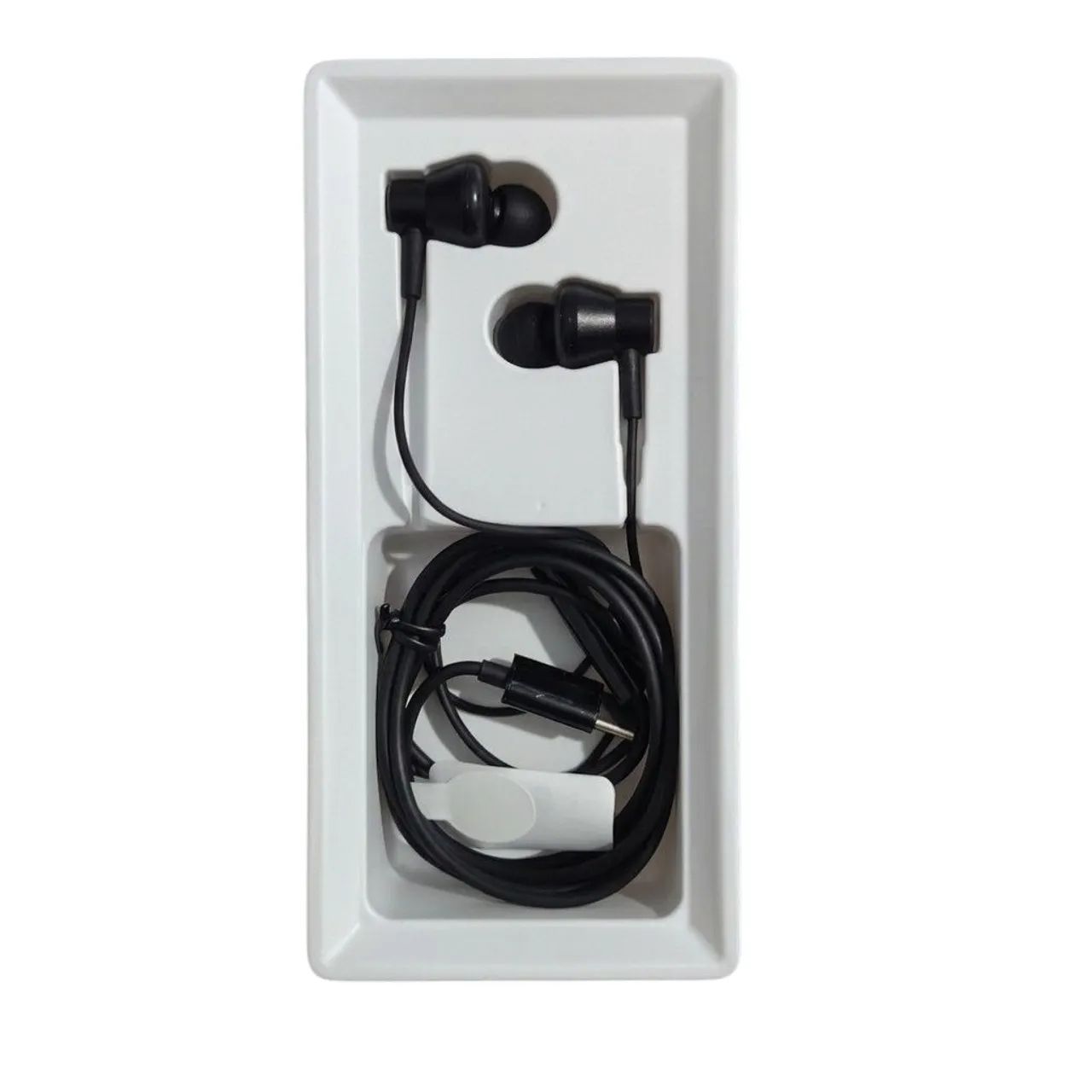 Fone BASEUS USB C - Foto 2