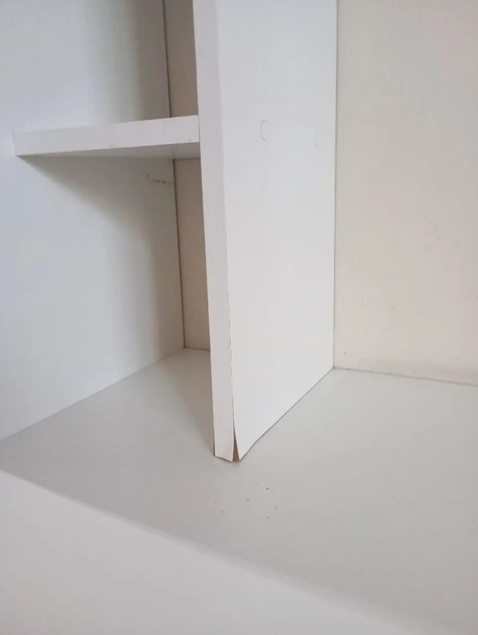 Mesa de computador suspensa  - Foto 5