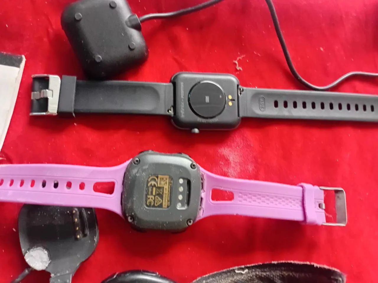 RS85 LOTE 5 RELOGIOS (USADOS) - Foto 3