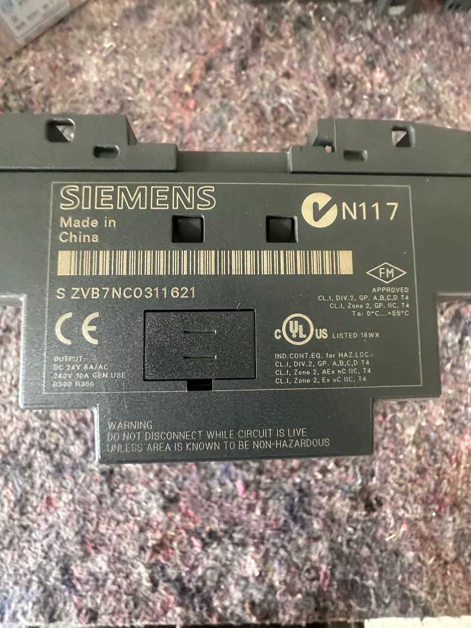 Logo 12/24RC Siemens + expansão  - Foto 3