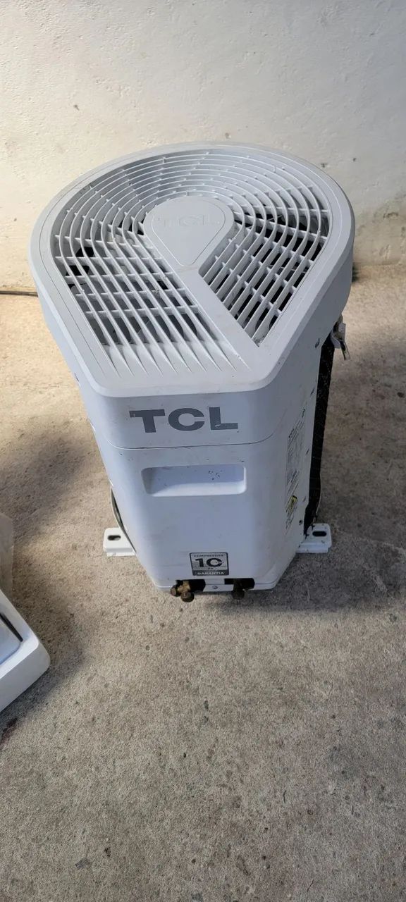 Ar condicionado TCL 12 mil btus Inverter  - Foto 2