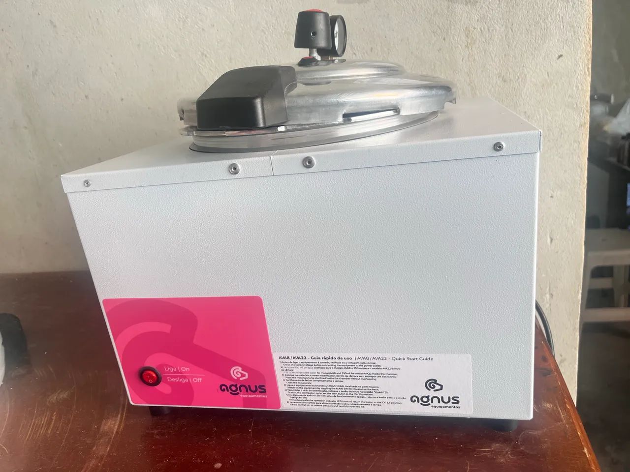 Autoclave