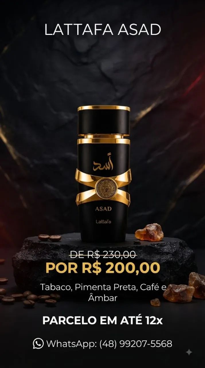 Lattafa Asad