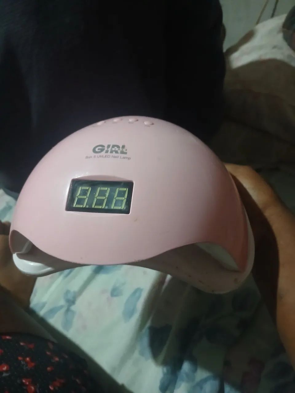 Vendo  um máquina de unha   - Foto 5