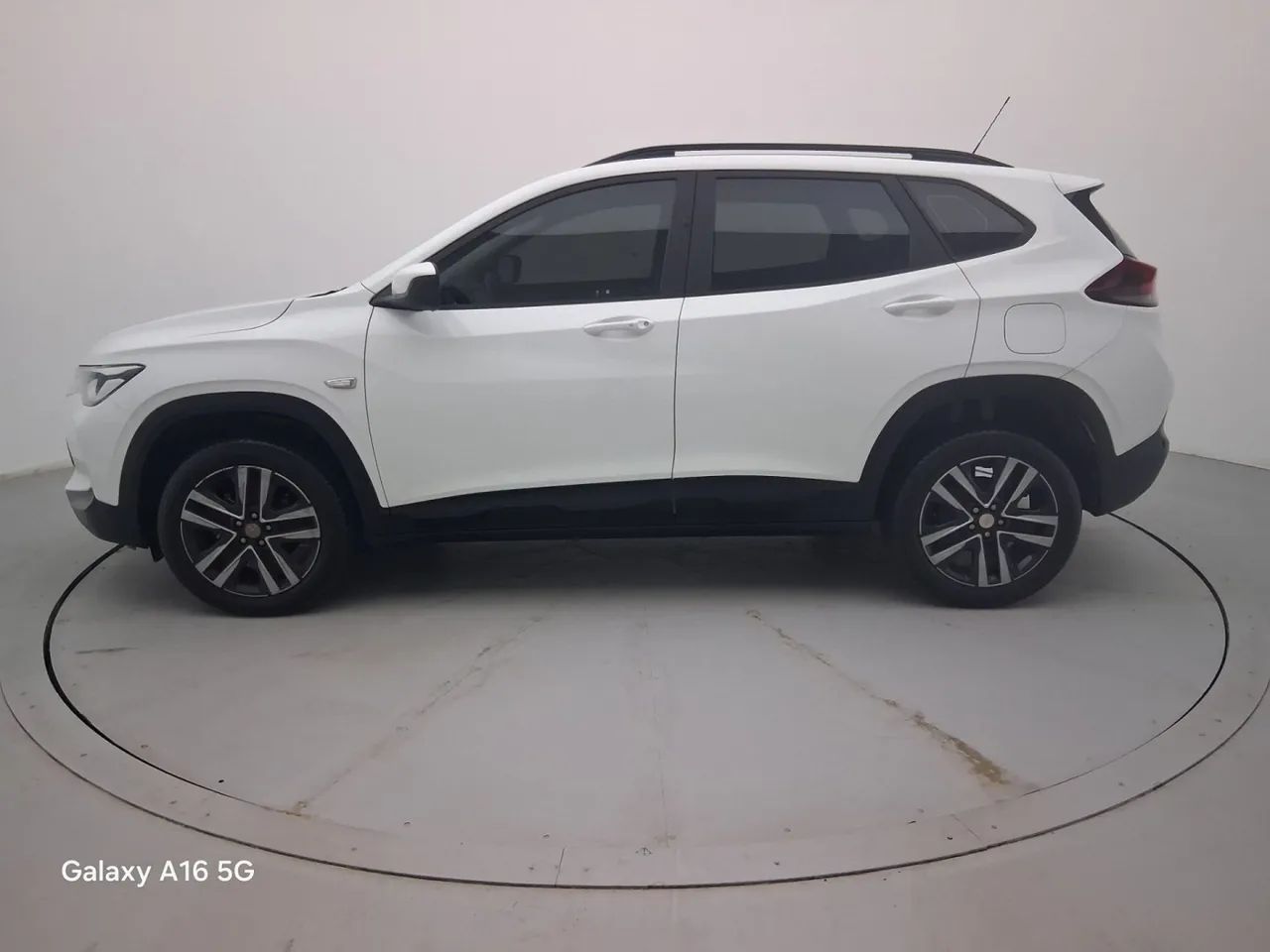 Chevrolet Tracker 1.0 Turbo 12V Flex Aut. (pcd), foto 2 de 18