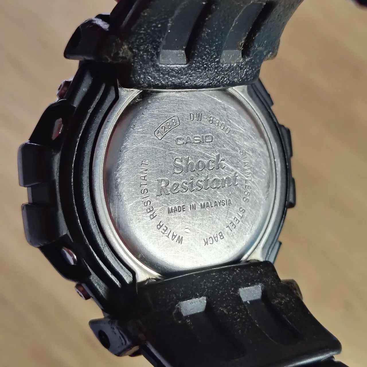 Vintage Casio G-Shock Stargate DW-8300 - Foto 5