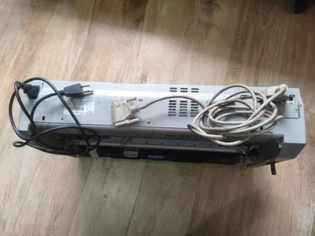 Impressora? Epson FX-2190 - Perfeita para Decalque de Tatuagem e Formulários! - Foto 2