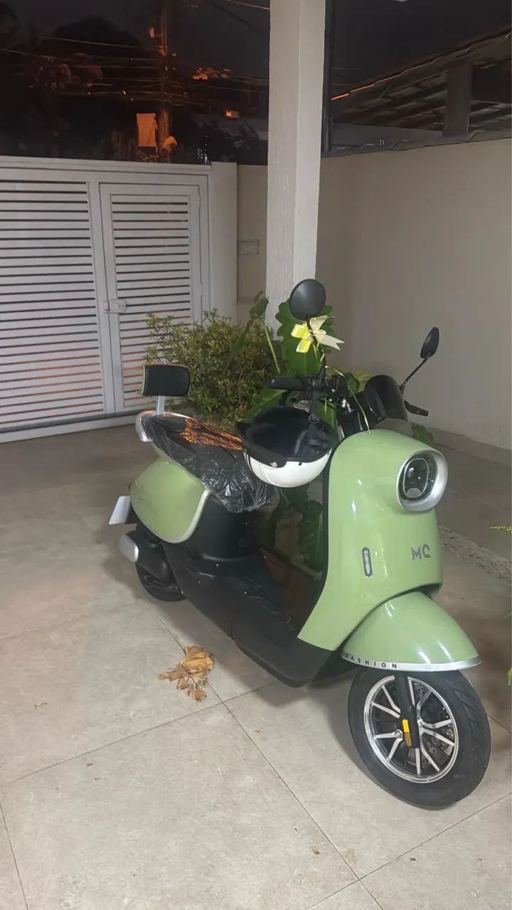 Moto Chefe MC Mia 1000W
