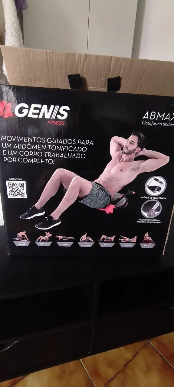 Aparelho de ginástica  - Foto 3