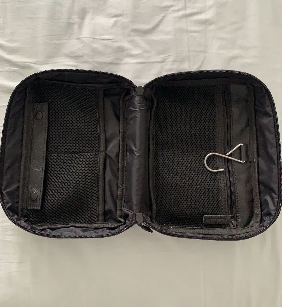 Necessarie Aviator cinza - Foto 3