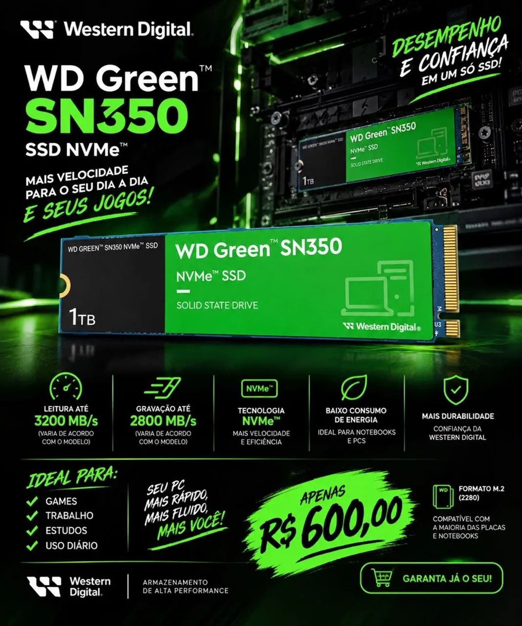 Ssd nvme 1tb 