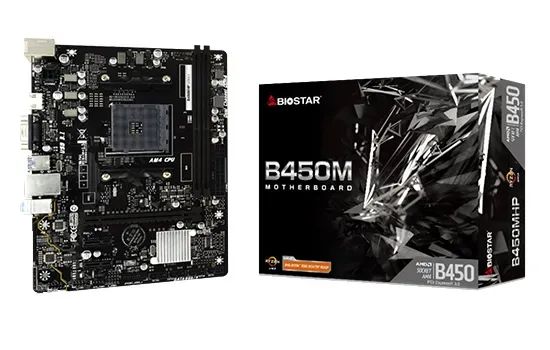 KIT RYZEN 5 5600 + PLACA MAE B450M COM SUPORTE A XMP! - Foto 3