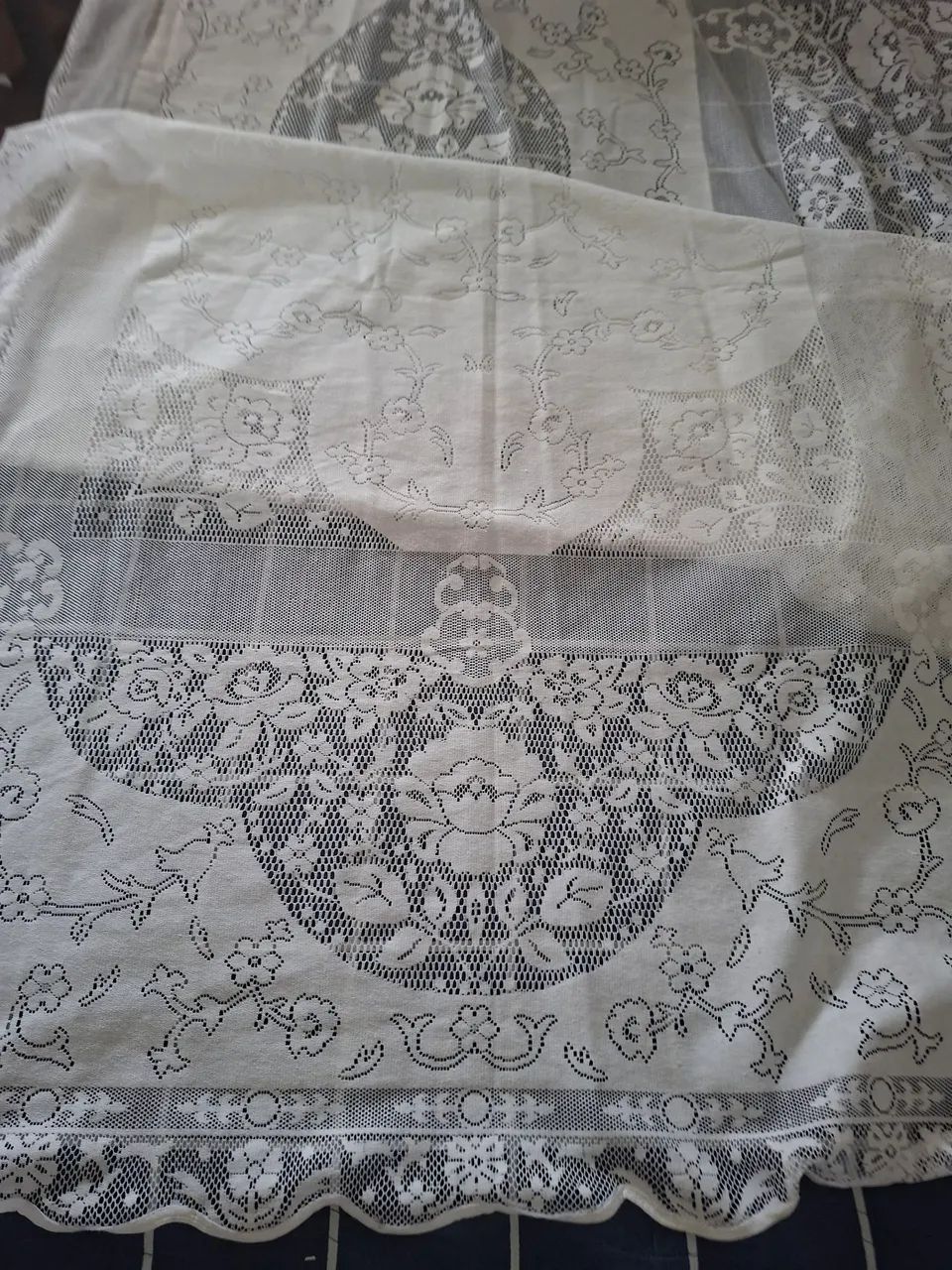2 toalhas de mesa pelo preço de uma  - Foto 4