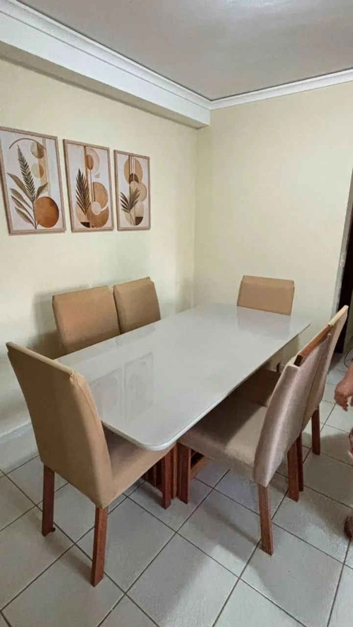 MESA DE JANTAR