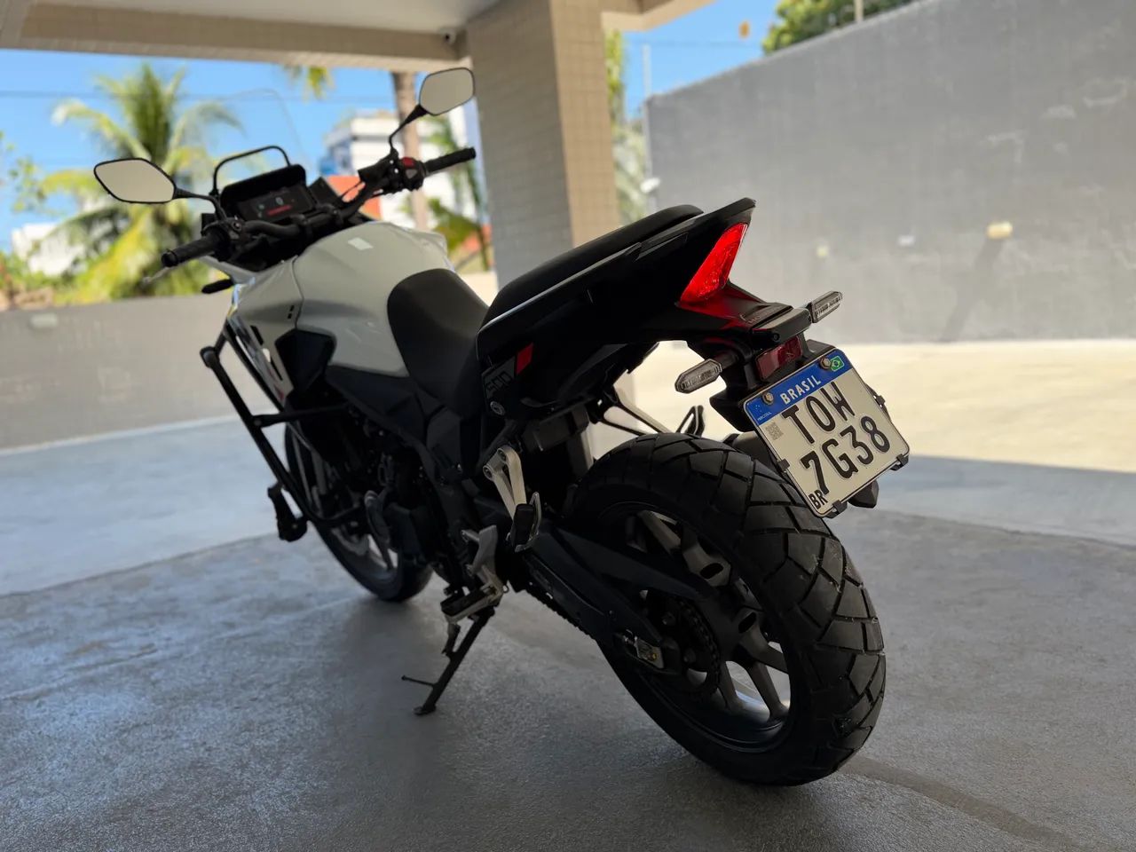 NX 500 Zero - Foto 4