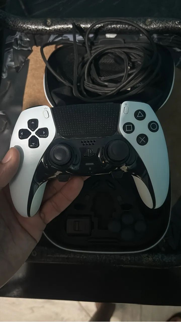controle edge ps5 - Foto 5