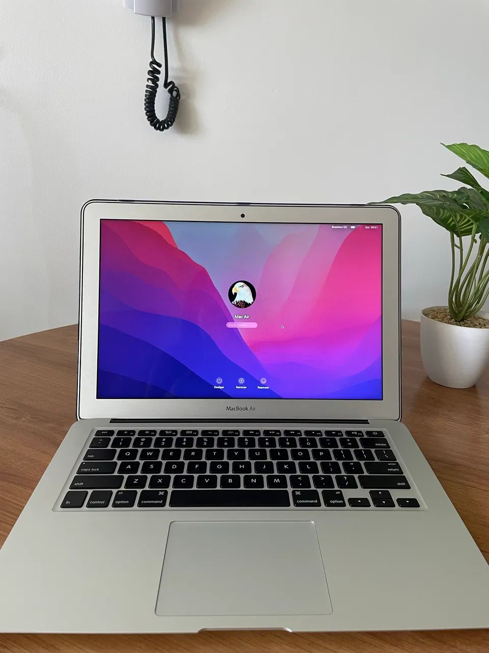 MacBook Air 2015 - ótima condição. - Notebooks - Norte (Águas