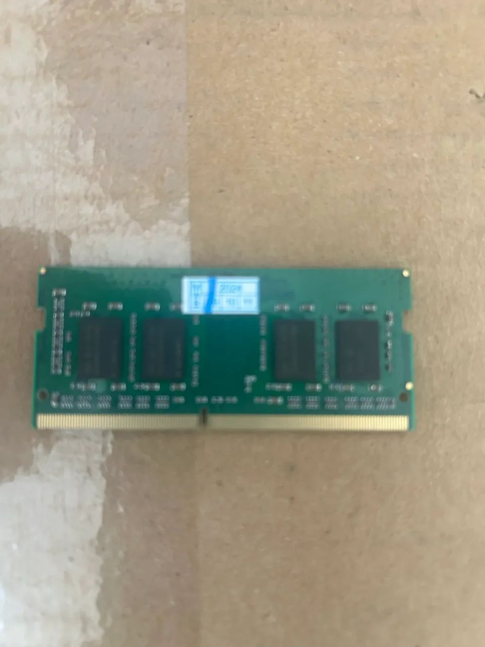 Memoria 4g DDR4 2400mhz keepdata - Foto 2