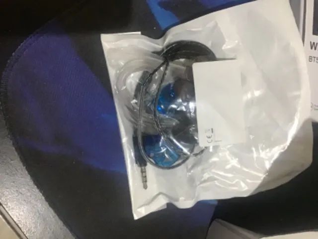 Fone qkz ak6  - Foto 2