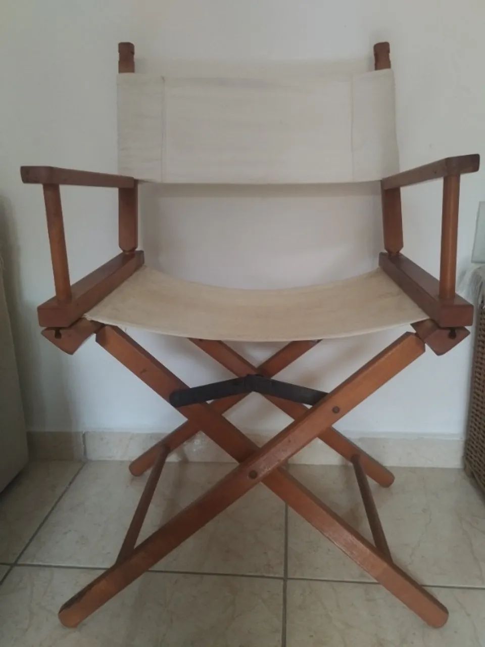 Cadeira de diretor 
