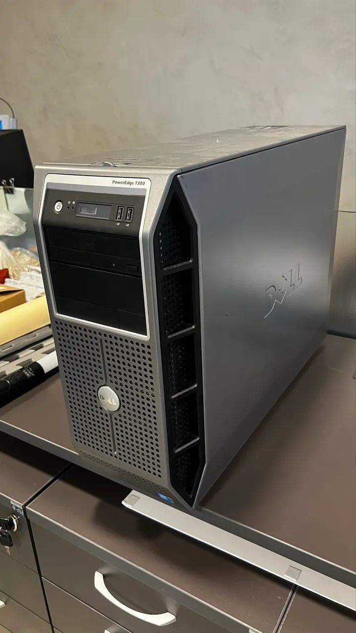 Servidor Dell PowerEdge T300 Xeon X3323 | 8GB RAM | 2TB HDD | Torre - Foto 2