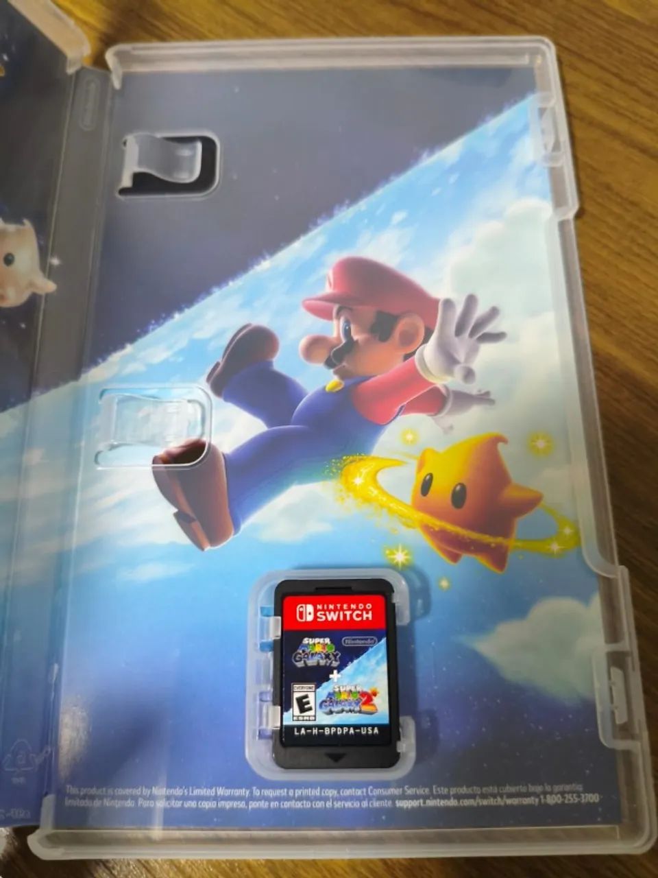 Super Mario Galaxy 1 + 2 - Foto 2