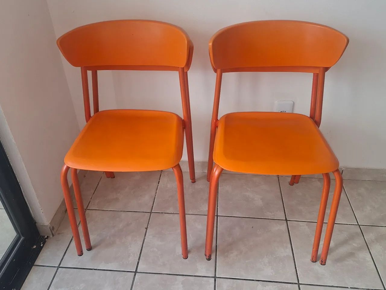 Conjunto de 4 cadeiras  - Foto 3