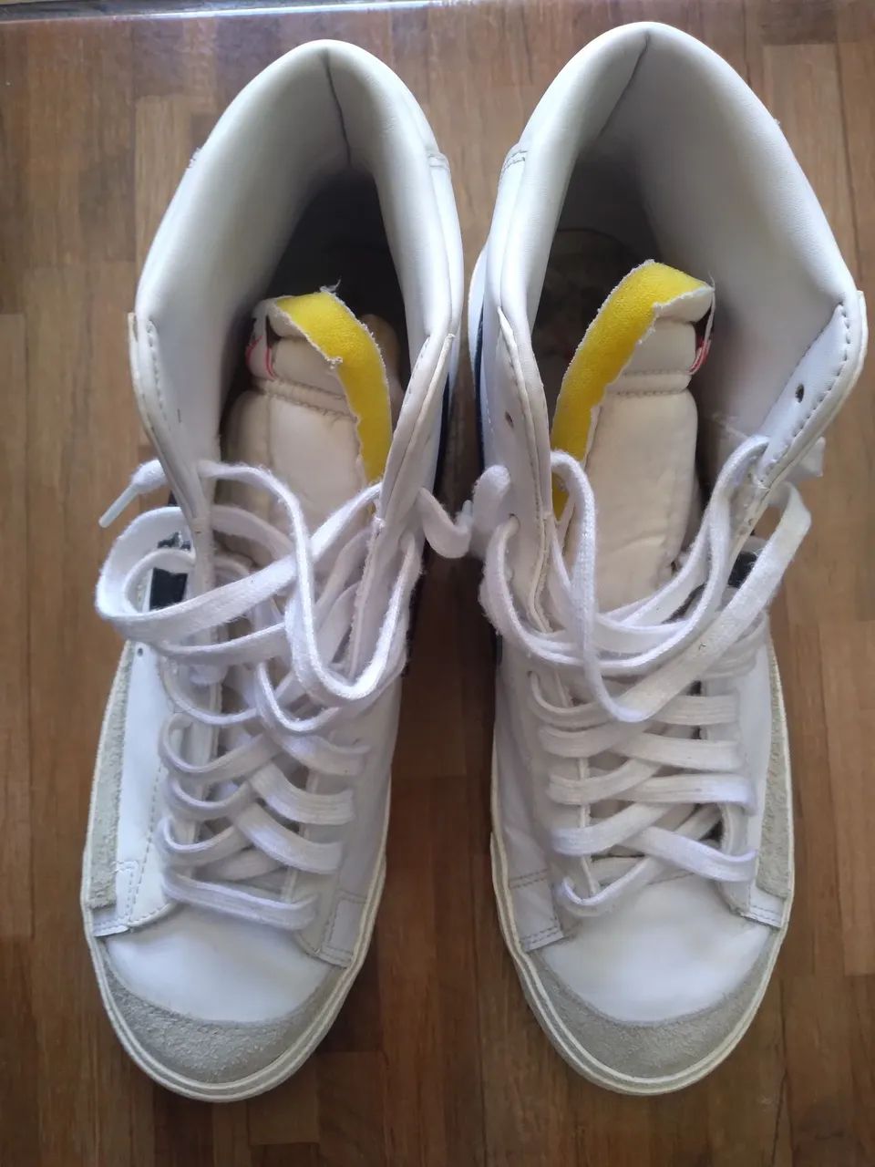 Tenis blazer mid 77