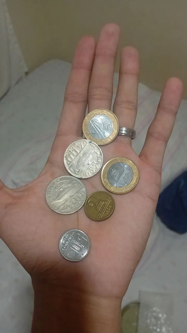 Moedas para colecionador  - Foto 3