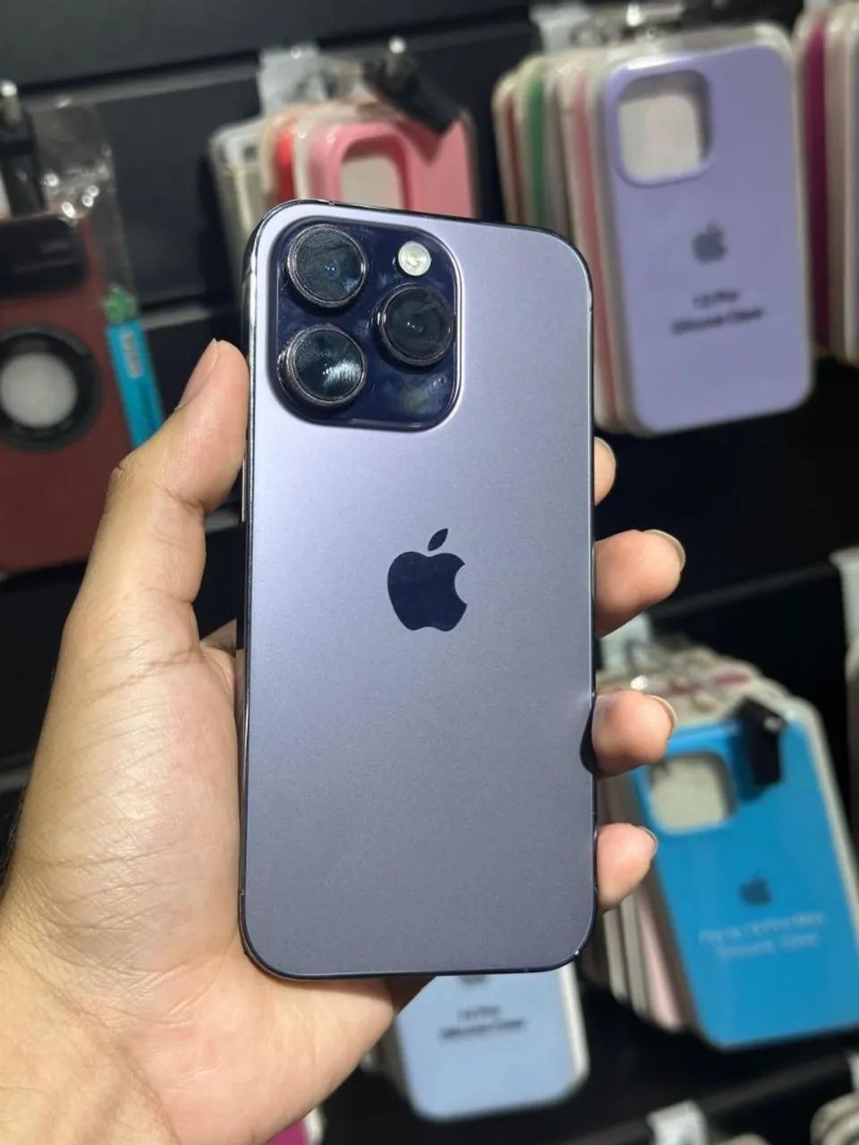 IPHONE 14 PRO - (parcelas até 18x cartão) - Foto 2