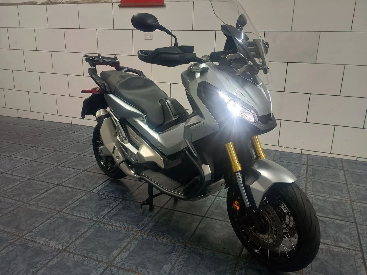 X-ADV 750 2018  - Foto 2