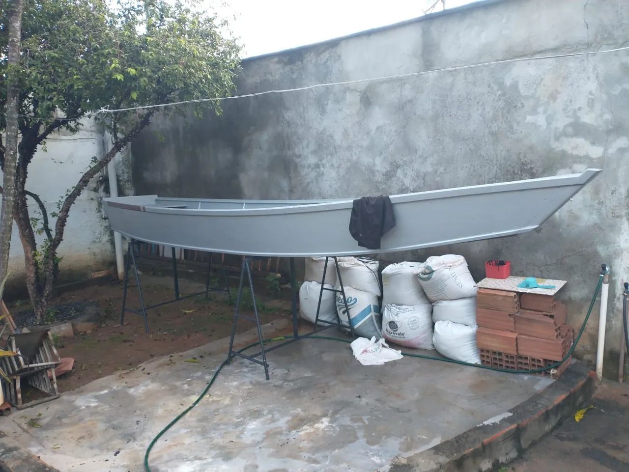 Canoa compreesado naval  - Foto 4