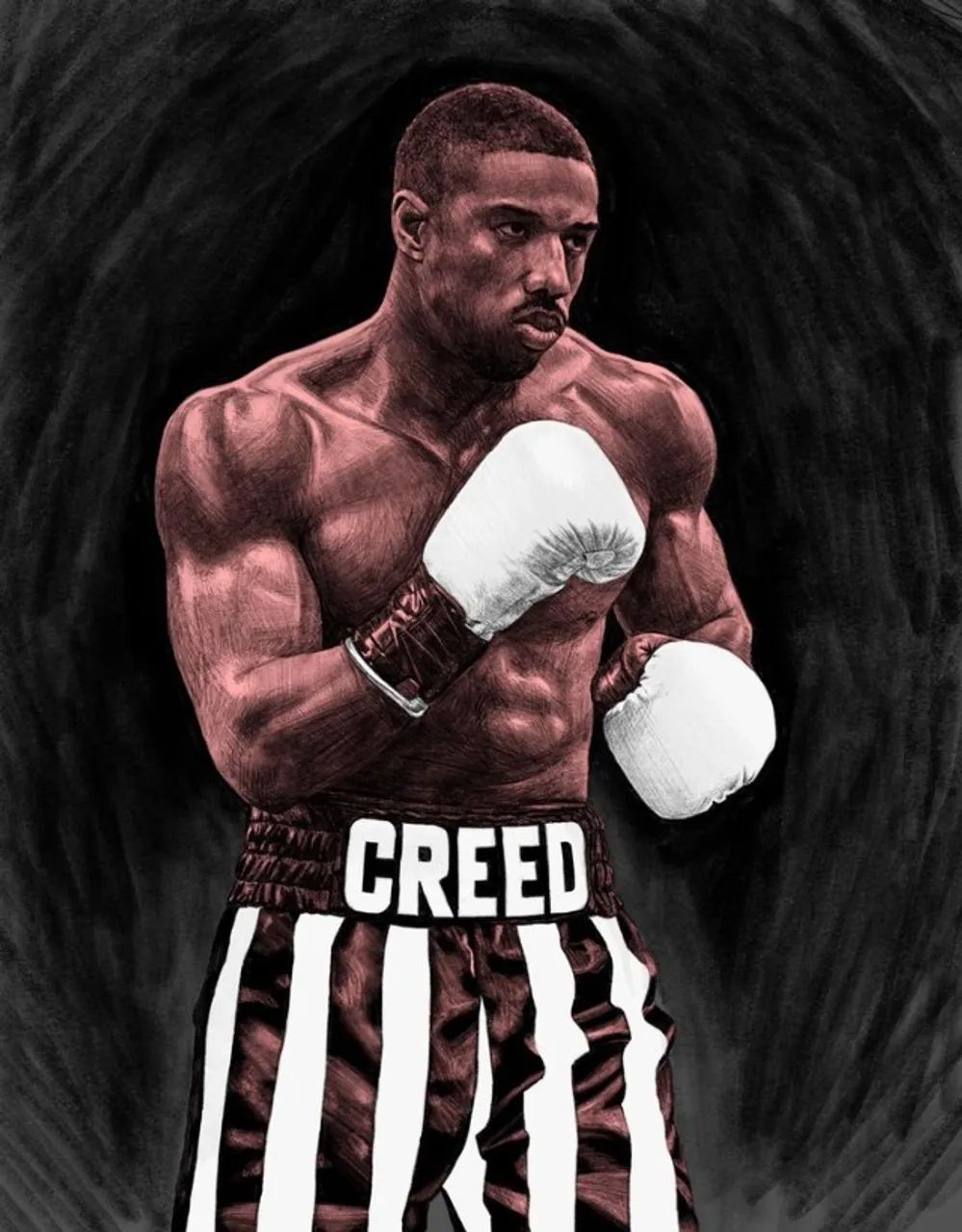 Luva de boxe  - Foto 3