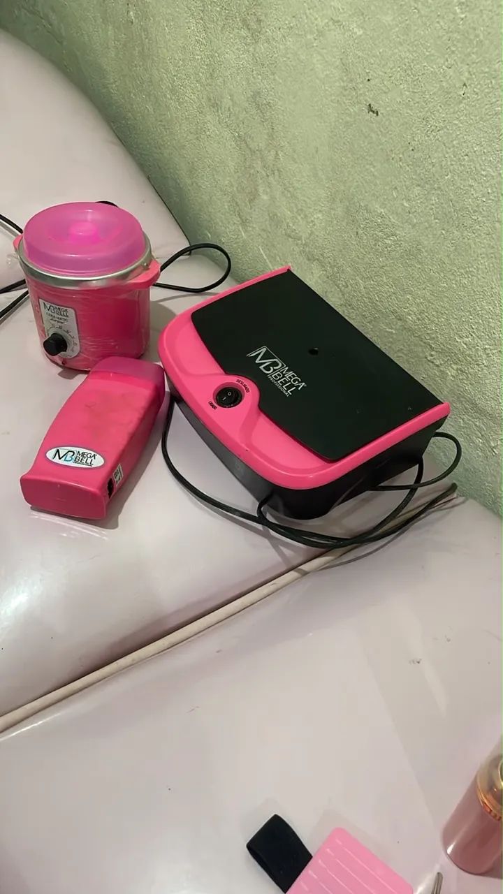 Termo cera e estufa