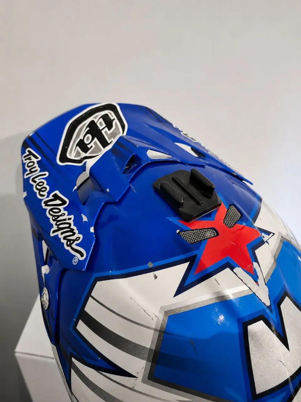 Capacete troy lee design  - Foto 3