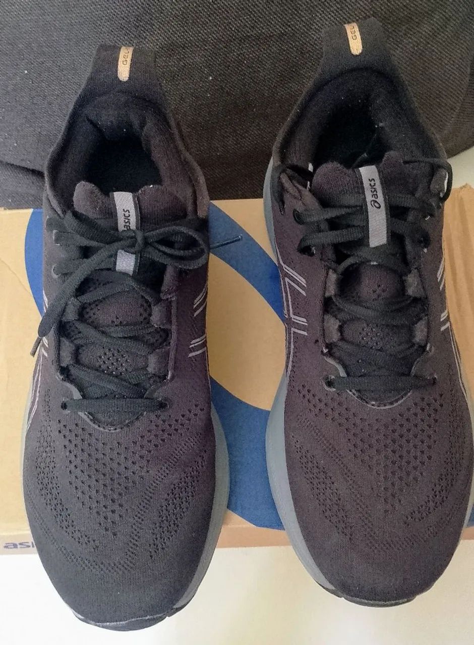 Tênis Asics Nimbus 26  - Foto 4