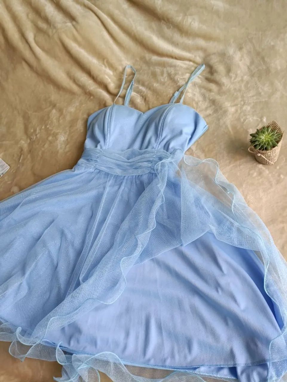 Vestido de festa 