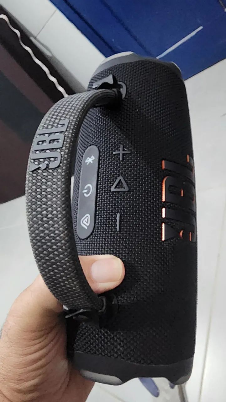 JBL CHARGE 6 NOVA