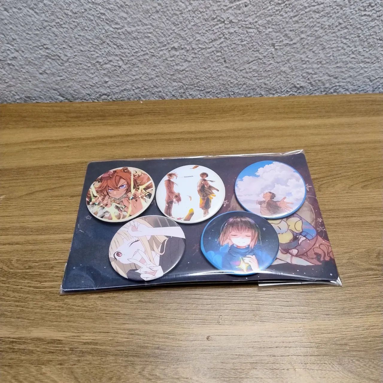 Bottons personalizados  - Foto 2